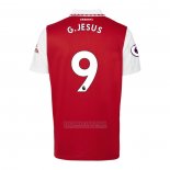 Camisola Arsenal Jogador G.jesus 1º 2022-2023