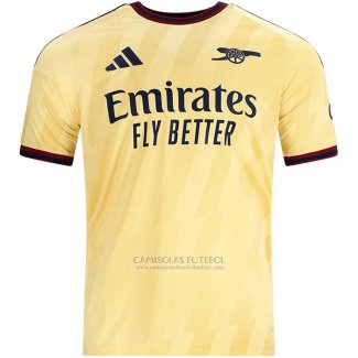 Camisola Arsenal 3º 2026-2027