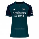 Camisola Arsenal 3º Mulher 2023-2024