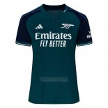 Camisola Arsenal 3º Mulher 2023-2024