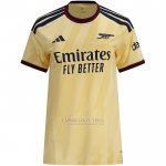 Camisola Arsenal 3º Mulher 2026-2027