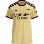 Camisola Arsenal 3º Mulher 2026-2027
