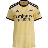 Camisola Arsenal 3º Mulher 2026-2027