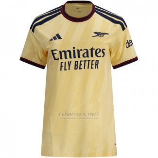 Camisola Arsenal 3º Mulher 2026-2027