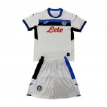 Camisola Atalanta 2º Crianca 2024-2025