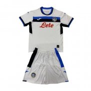 Camisola Atalanta 2º Crianca 2024-2025
