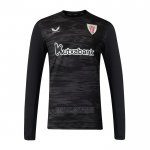 Camisola Athletic Bilbao Goleiro 1º Manga Comprida 2026-2027