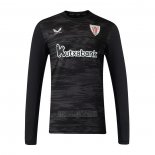 Camisola Athletic Bilbao Goleiro 1º Manga Comprida 2026-2027