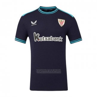 Camisola Athletic Bilbao 2º 2025-2026