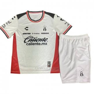 Camisola Atlas 2º Crianca 2025-2026