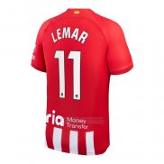 Camisola Atletico Madrid Jogador Lemar 1º 2023-2024