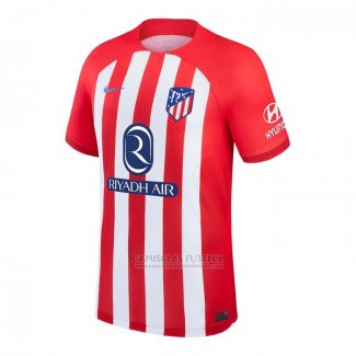 Camisola Atletico Madrid 1º 2023-2024