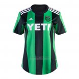 Camisola Austin 1º Mulher 2021