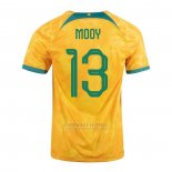 Camisola Australia Jogador Mooy 1º 2022