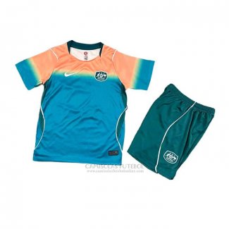 Camisola Australia 2º Crianca 2026