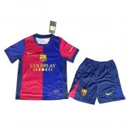 Camisola Barcelona Coldplay 1º Crianca 2024-2025
