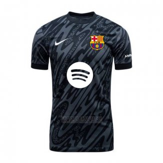 Camisola Barcelona Goleiro 3º 2024-2025