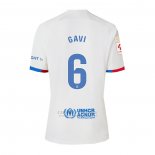 Camisola Barcelona Jogador Gavi 2º 2023-2024