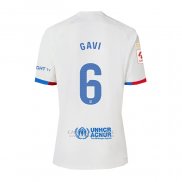 Camisola Barcelona Jogador Gavi 2º 2023-2024