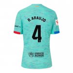 Camisola Barcelona Jogador R.araujo 3º 2023-2024