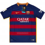 Camisola Barcelona 1º Retro 15-16
