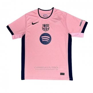 Camisola Barcelona Special 2025-2026 Rosa
