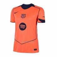 Camisola Barcelona 3º Mulher 2025-2026