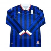 Camisola Bari Special Manga Comprida 2024 Azul