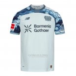 Camisola Bayer Leverkusen 2º 2026-2027