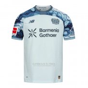 Camisola Bayer Leverkusen 2º 2026-2027