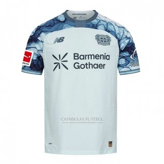 Camisola Bayer Leverkusen 2º 2026-2027