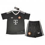Camisola Bayern de Munique Goleiro 3º Crianca 2024-2025