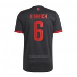 Camisola Bayern de Munique Jogador Kimmich 3º 2022-2023