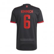 Camisola Bayern de Munique Jogador Kimmich 3º 2022-2023