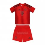 Camisola Bayern de Munique 1º Crianca 2024-2025
