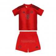 Camisola Bayern de Munique 1º Crianca 2024-2025
