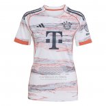 Camisola Bayern de Munique 2º Mulher 2025-2026