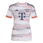 Camisola Bayern de Munique 2º Mulher 2025-2026