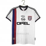Camisola Bayern de Munique 2º Retro 96-98