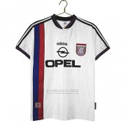 Camisola Bayern de Munique 2º Retro 96-98