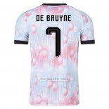 Camisola Belgica Jogador Kevin de Bruyne 2º 2026