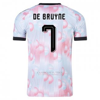 Camisola Belgica Jogador Kevin de Bruyne 2º 2026