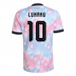 Camisola Belgica Jogador Romelu Lukaku 2º 2026