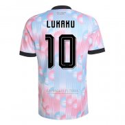 Camisola Belgica Jogador Romelu Lukaku 2º 2026