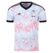 Camisola Belgica 2º Authentic 2026