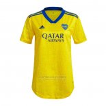 Camisola Boca Juniors 3º Mulher 2022-2023