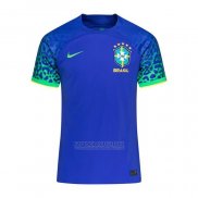 Camisola Brasil 2º 2022