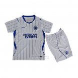 Camisola Brighton & Hove Albion 2º Crianca 2026-2027