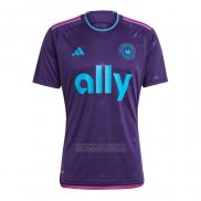 Camisola Charlotte FC 2º 2023-2024