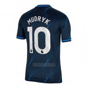 Camisola Chelsea Jogador Mudryk 2º 2023-2024